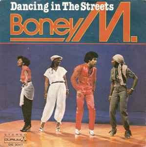 Dancing In The Streets / Motherless Child