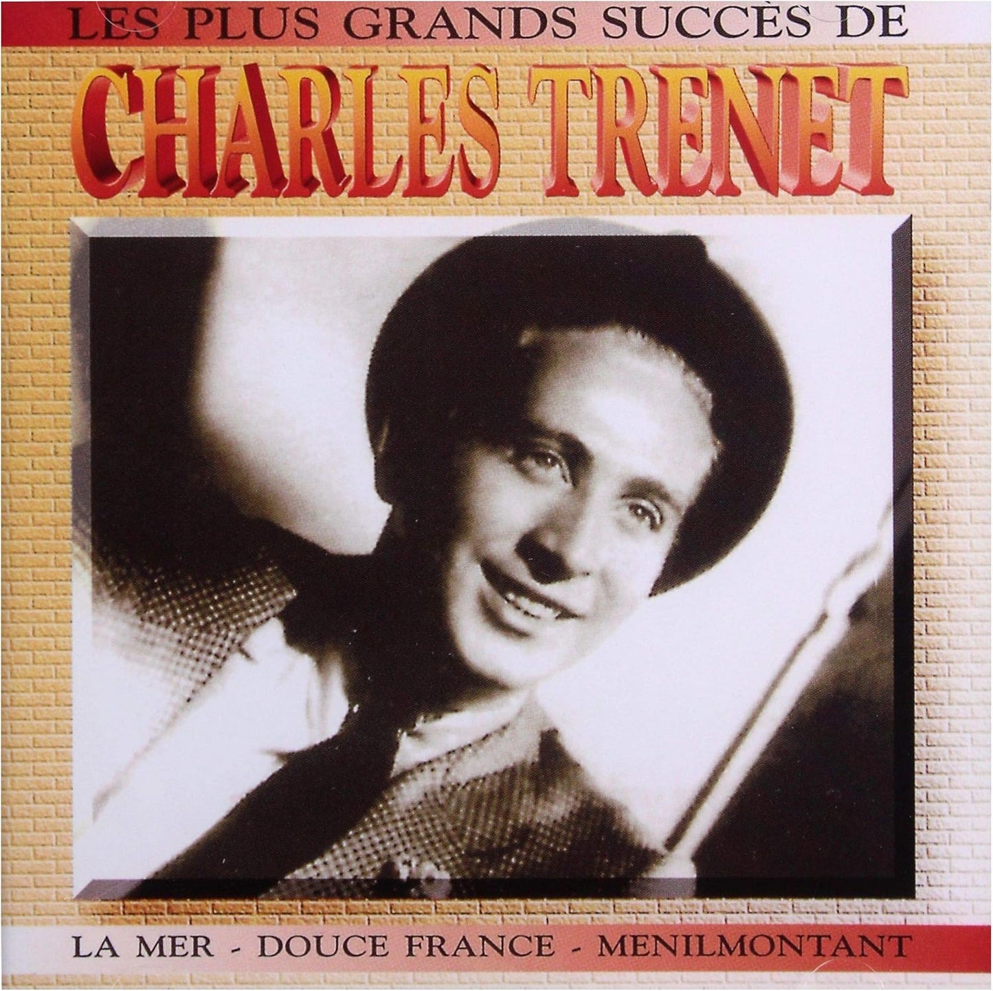 Les Plus Grands Succés De Charles Trenet