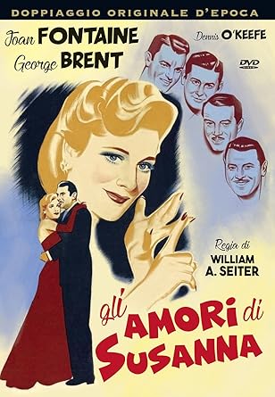 Gli Amori Di Susanna 1952