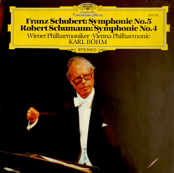 Symphonie No.5 · Symphonie No.4