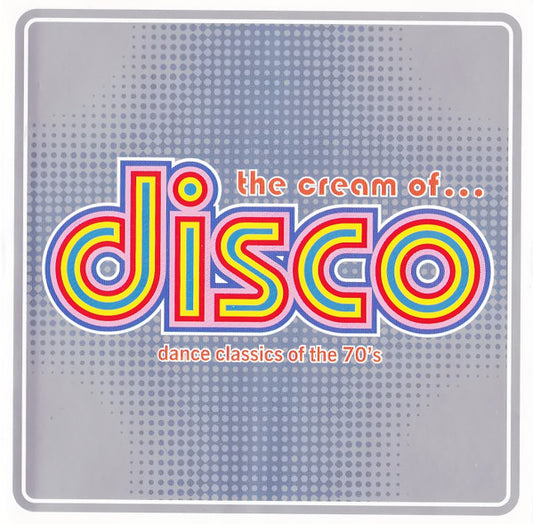 The Cream Of Disco