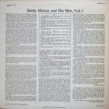 Volume 1 - The West Coast Sound
