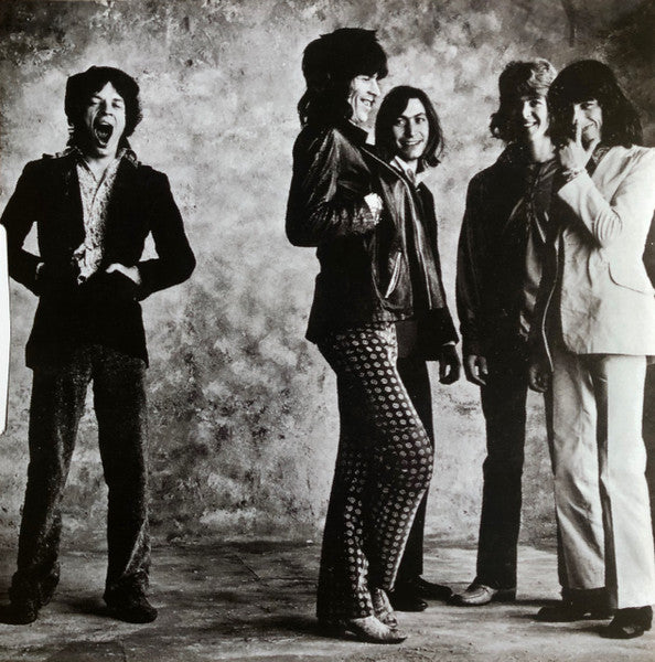 Sticky Fingers  Zipper cover