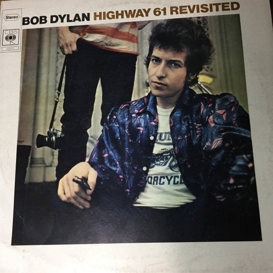 Highway 61 Revisited