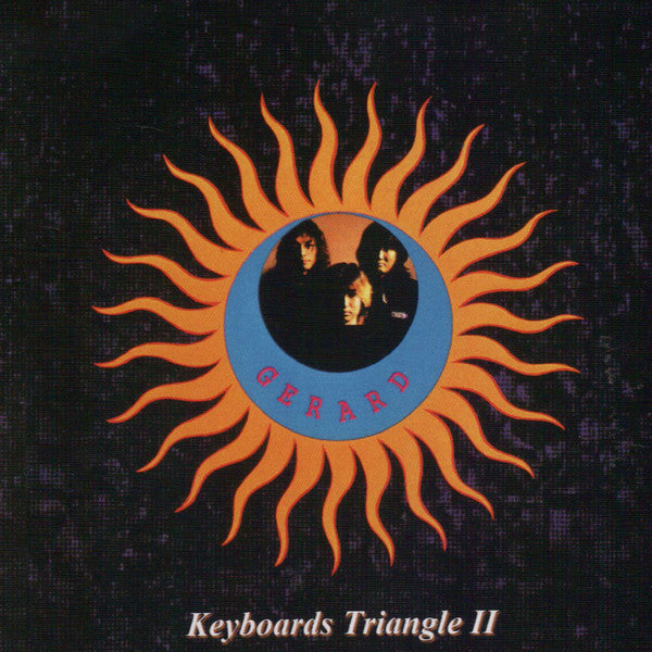 Keyboards Triangle - Volume Two