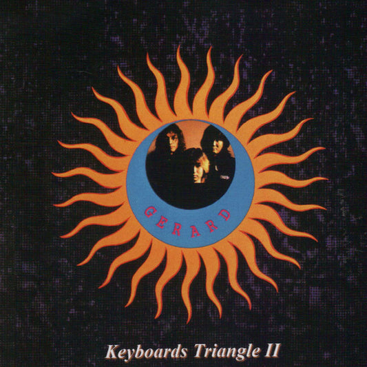 Keyboards Triangle - Volume Two