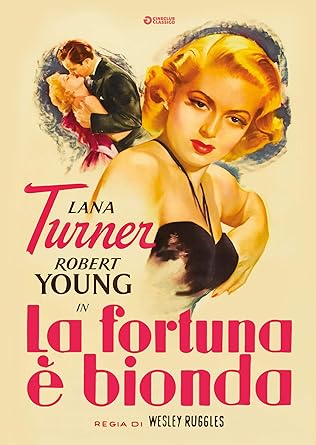 La fortuna è bionda