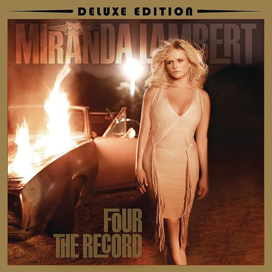 Four The Record  Deluxe  Limited Edition cd+dvd