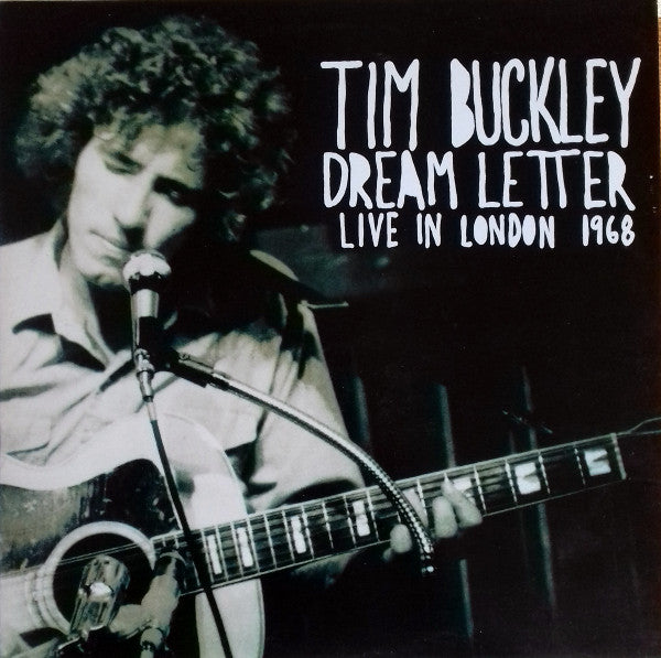 Dream Letter Live In London 1968