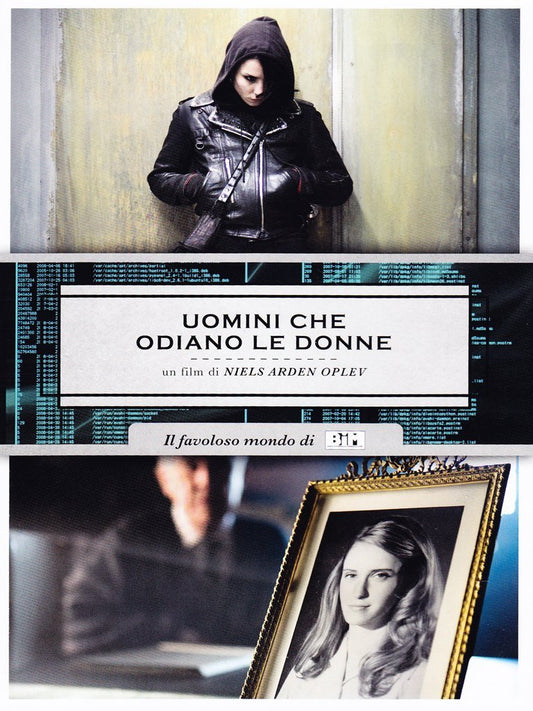 Uomini che odiano le donne