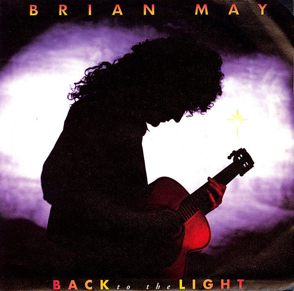 Back To The Light / Nothin' But Blue Guitar Version