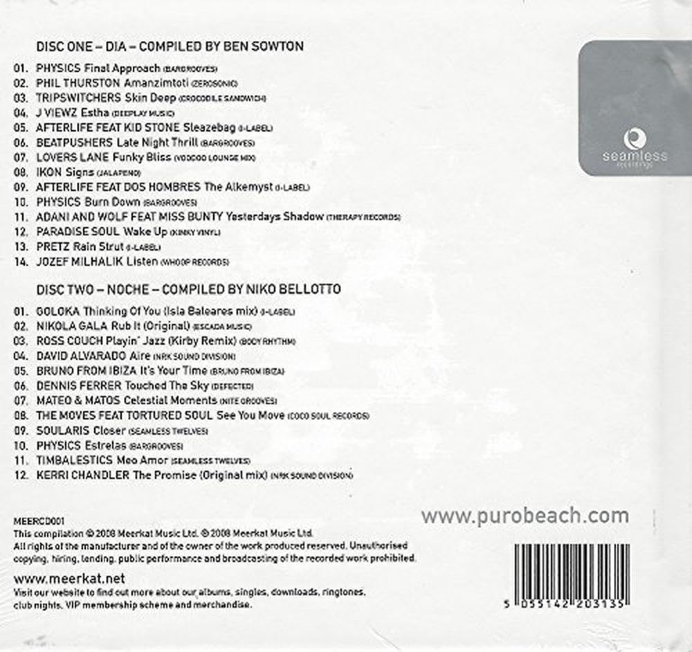 Purobeach - Volumen Tres