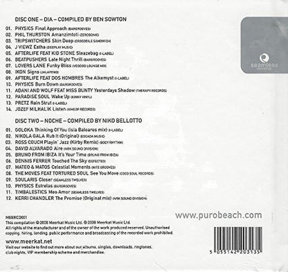 Purobeach - Volumen Tres