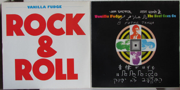 2 Originals Of Vanilla Fudge