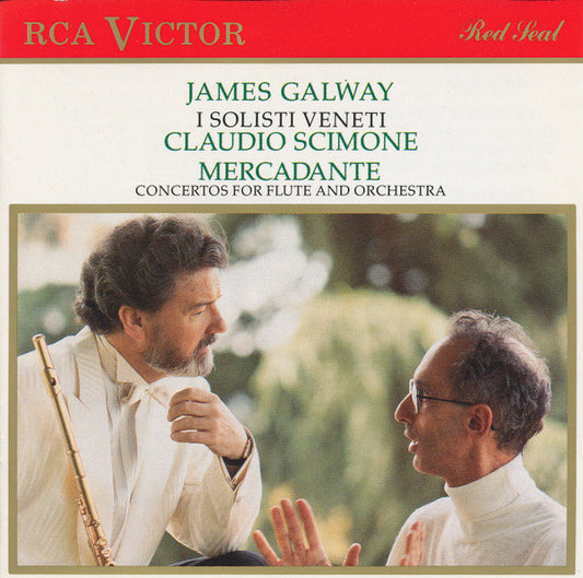 Concertos For Flute And Orchestra