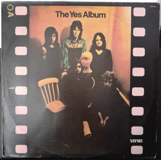 The Yes Album
