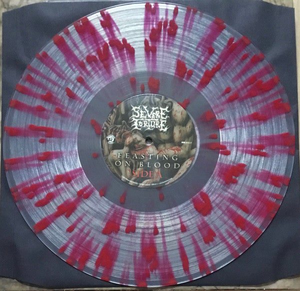 Feasting On Blood Limited Edition