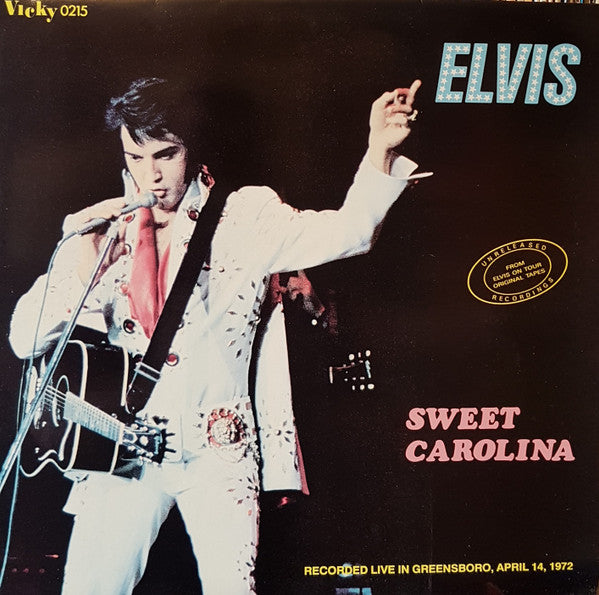 Sweet Carolina