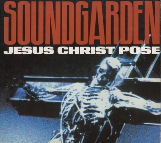 Jesus Christ Pose