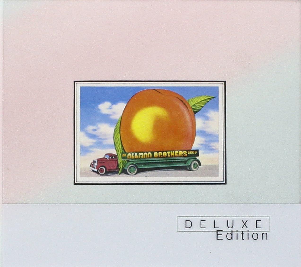 Eat A Peach Deluxe Edition