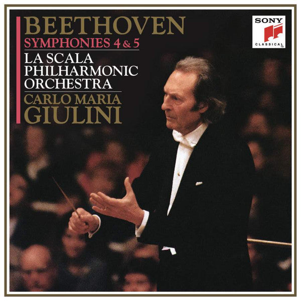 Symphonies 4 & 5