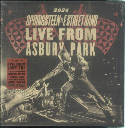 Live From Asbury Park 2024 Limited Edition RSD