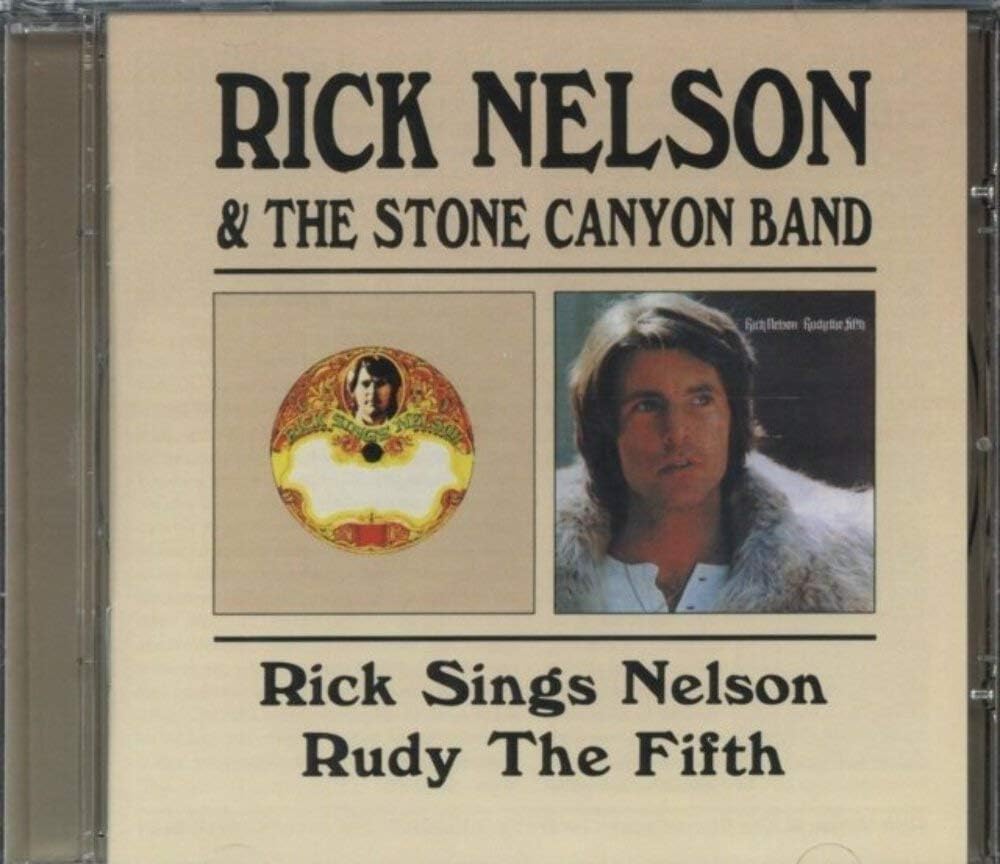 Rick Sings Nelson / Rudy The Fifth
