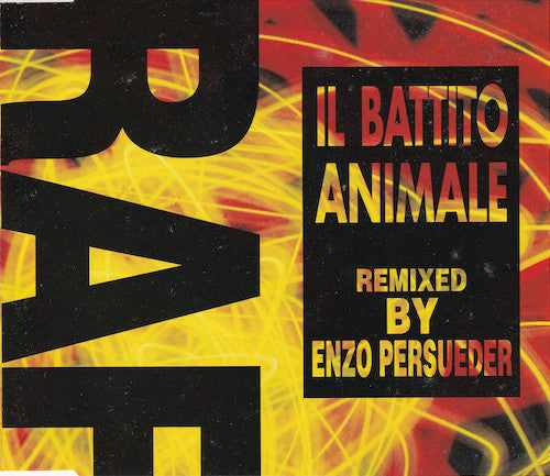 Il Battito Animale Remixed By Enzo Persueder