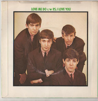 Love Me Do / P.S. I Love You