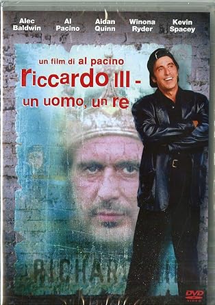 Riccardo 3 Un Uomo un Re