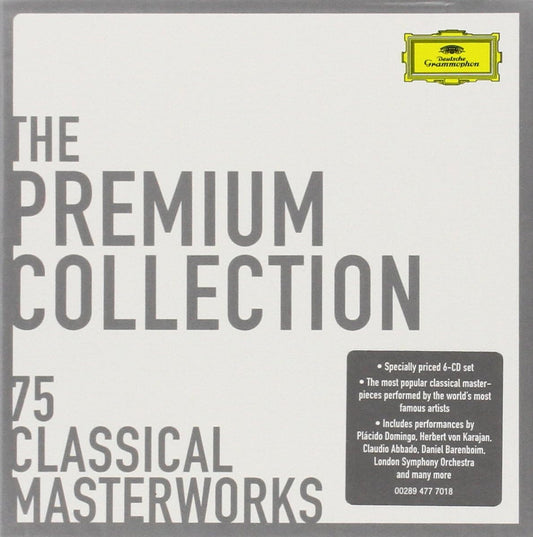 The Premium Collection: 75 Classical Masterworks