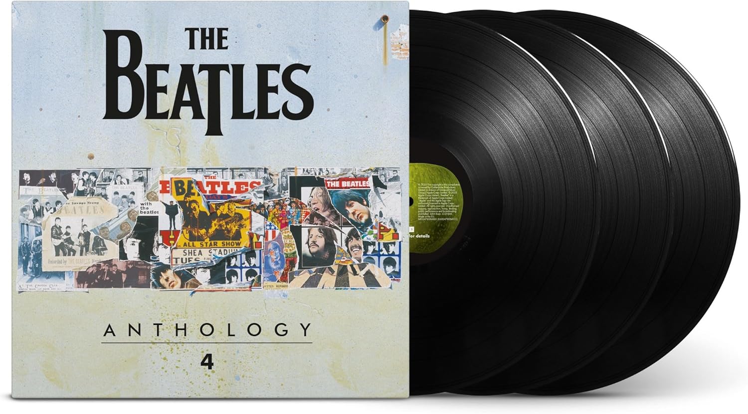 Anthology 4
