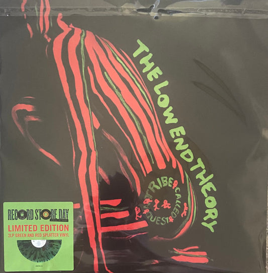 The Low End Theory Limited Edition RSD