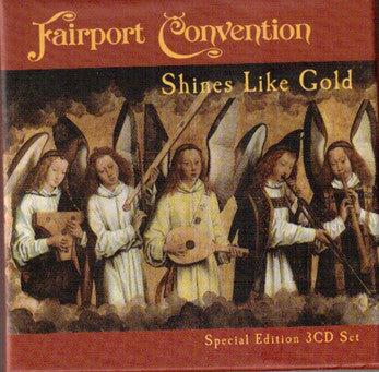 Shines Like Gold Special Edition 3 CD Set
