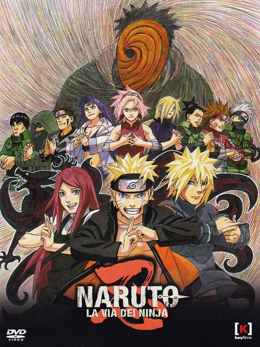 Naruto - La via dei Ninja