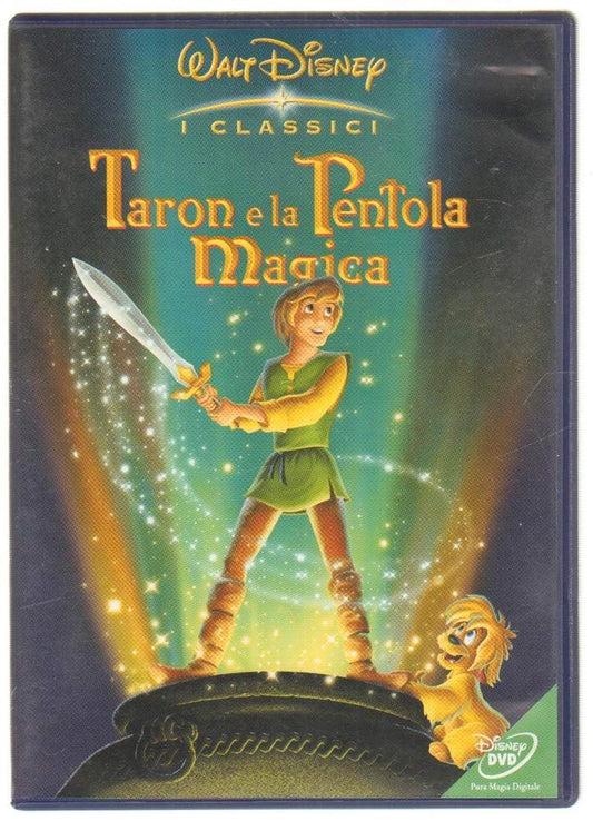Taron e la Pentola Magica