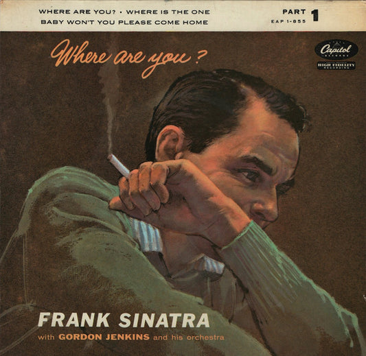 Where Are You? Part 1