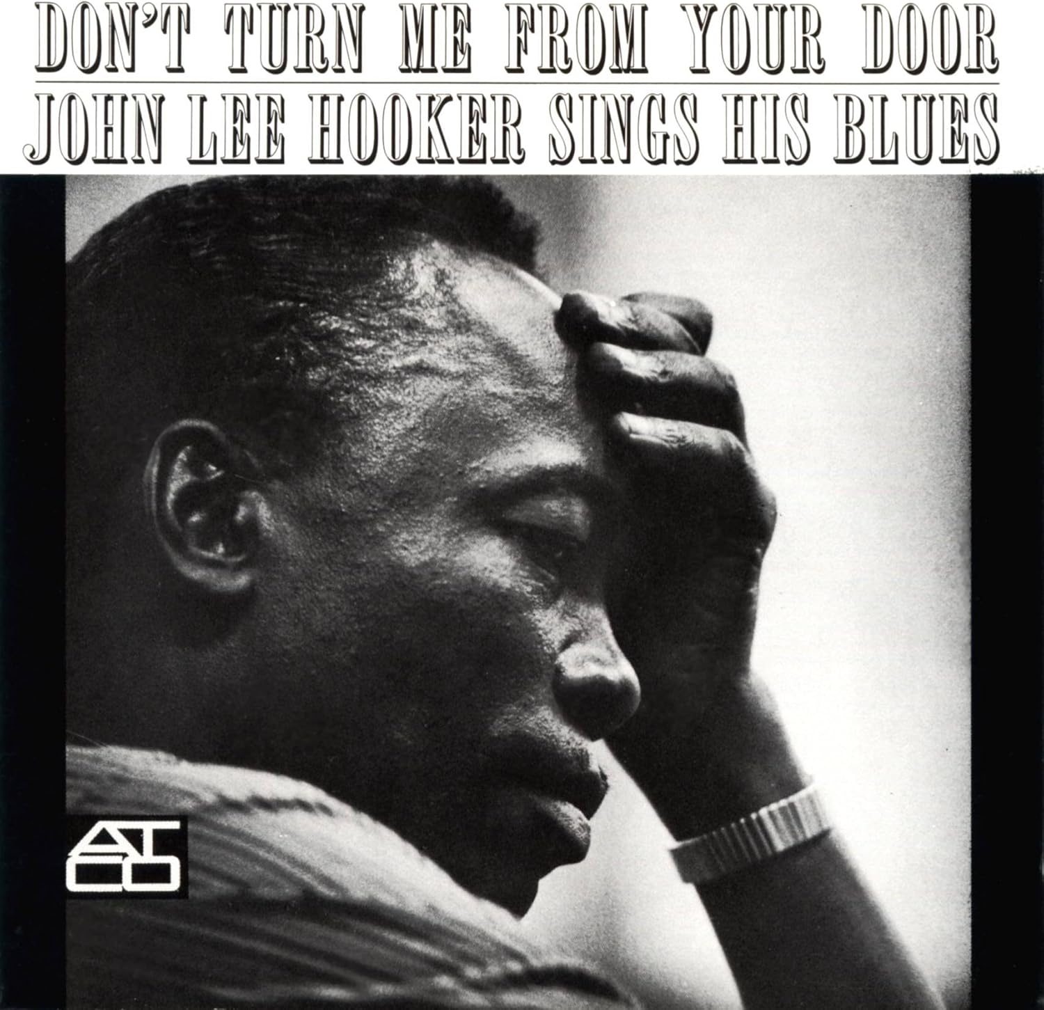 Don't Turn Me From Your Door John Lee Hooker Sings His Blues