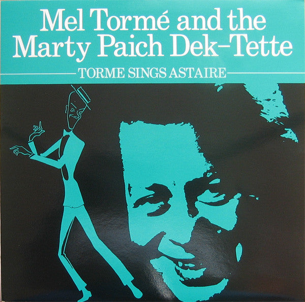 Tormé Sings Astaire