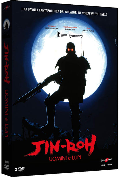 Jin-Roh - Uomini e lupi 2DVD