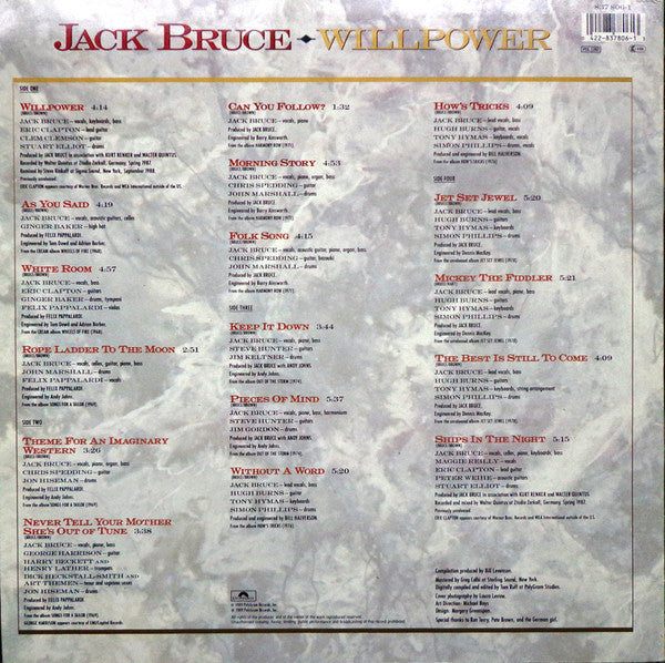 Willpower: A Twenty Year Retrospective