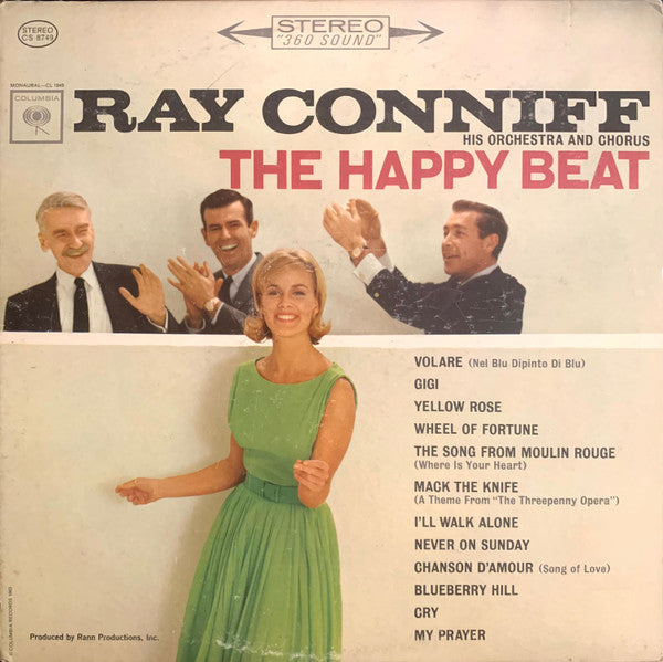 The Happy Beat