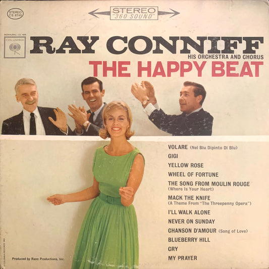The Happy Beat