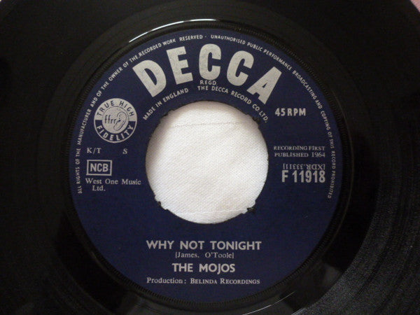 Why Not Tonight / Don't Do It Anymore