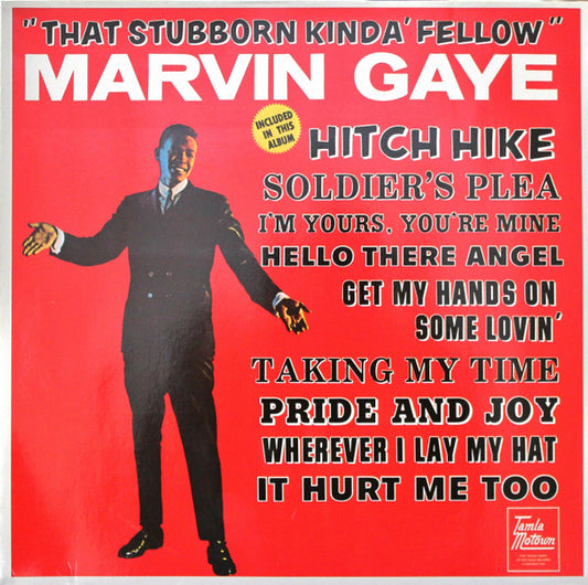 That Stubborn Kinda Fellow