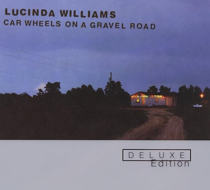 Car Wheels On A Gravel Road 	Deluxe Edition