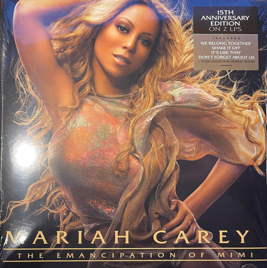 The Emancipation Of Mimi 15th Anniversary Edition