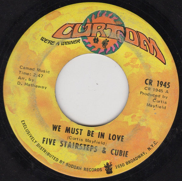 We Must Be In Love / Little Young Lover