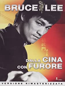 Dalla Cina con furore