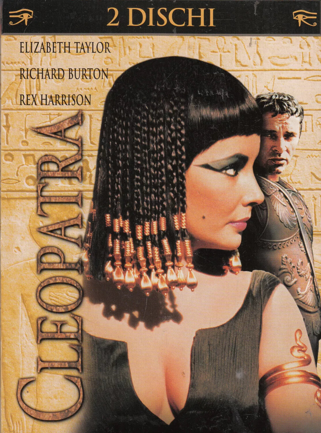 Cleopatra 2dvd